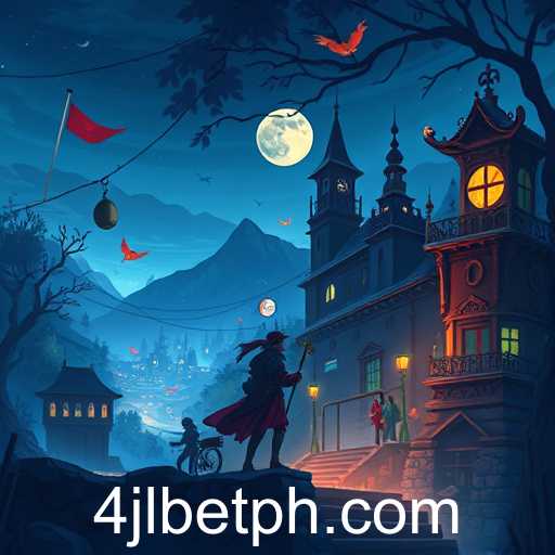 Exploring the Enchanting World of Adventure Games with Keyword '4jl'