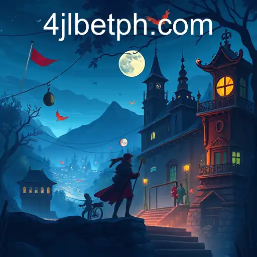 Exploring the Enchanting World of Adventure Games with Keyword '4jl'