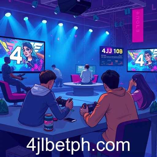 The Rise of 4jl: Revolutionizing Online Gaming