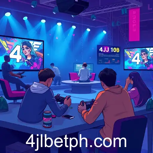 The Rise of 4jl: Revolutionizing Online Gaming