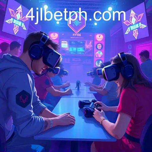 The Rise of 4jl: Shaping the Future of Gaming