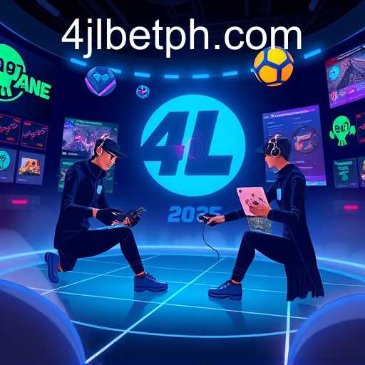 Gaming Revolution: The Rise of 4jl