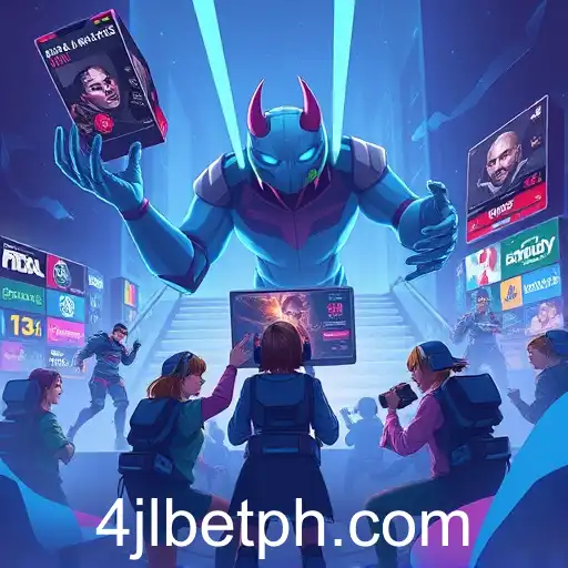 The Rise of 4jl: Revolutionizing Online Gaming