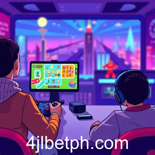 Exploring the Rise of Online English Games