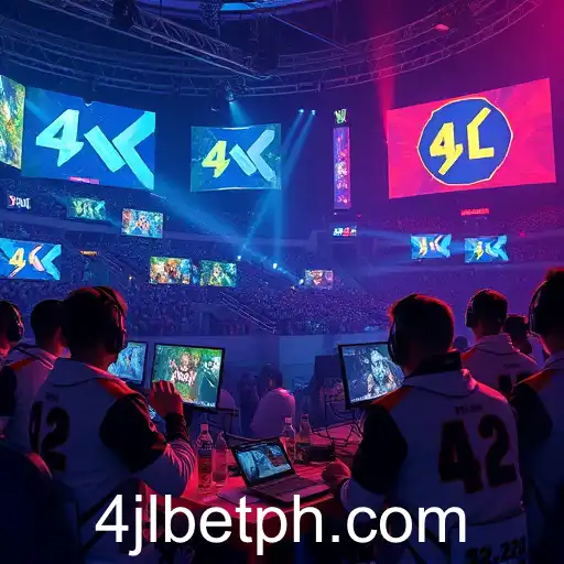 The Rise of 4jl in Online Gaming