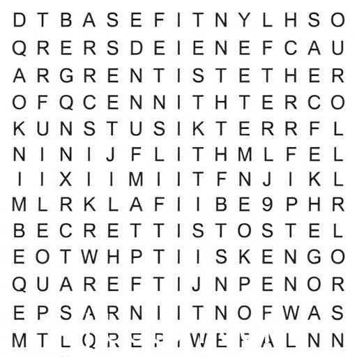 Exploring the Timeless Appeal of Word Search Puzzles